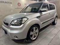 Usata Kia Soul 128 CV (94 kW) 2011 Grigio SUV