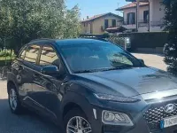 Usata Hyundai Kona 120 CV (88 kW) 2018 Grigio SUV