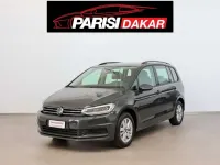 Usata VW Touran Comfortline 150 CV (110 kW) 2025 Grigio Monovolume