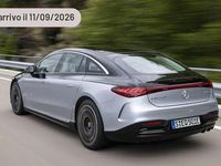 Usata Mercedes EQS500 Luxury 135 kW (184 CV) 2024 Argento Coupé