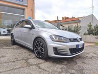 Usata VW Golf VII GTD 184 CV (135 kW) 2014 Grigio Berlina