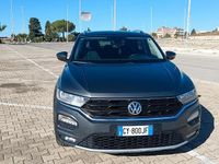 Usata VW T-Roc Style 150 CV (110 kW) 2020 Grigio SUV