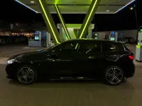 Usata BMW 116 M Sport 116 CV (85 kW) 2021 Nero Utilitaria