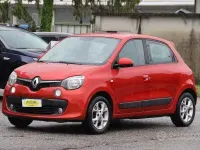 Usata Renault Twingo Life 69 CV (50 kW) 2016 Rosso Utilitaria