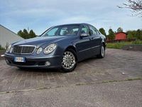 Usata Mercedes E220 Avantgarde 150 CV (110 kW) 2004 Berlina