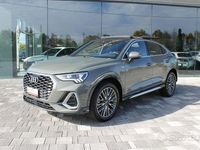 Usata Audi Q3 S-Line 150 CV (110 kW) 2025 Grigio scuro SUV