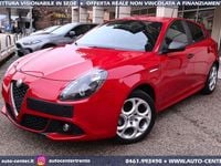 Usata Alfa Romeo Giulietta Super 120 CV (88 kW) 2017 Rosso Utilitaria