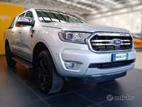 usata Ford Ranger 2.0 tdci double cab Limited 170cv - IVA ESPOSTA