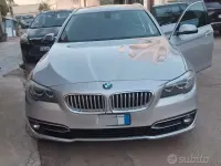 Usata BMW 525 218 CV (160 kW) 2014 Grigio Station wagon