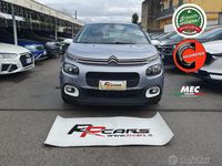 Usata Citroën C3 PureTech 110 CV (80 kW) 2020 Grigio Berlina