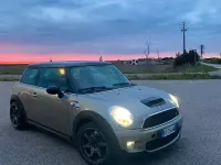 Usata Mini Cooper S 175 CV (128 kW) 2006 Utilitaria