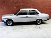 Usata Fiat 131 78 CV (57 kW) 1978 Argento Berlina