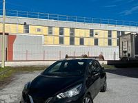 Usata Nissan Micra Acenta 75 CV (55 kW) 2018 Nero Utilitaria