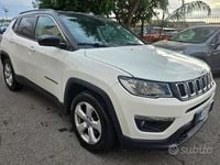 Usata Jeep Compass Limited 120 CV (88 kW) 2020 Bianco SUV