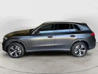 Usata Mercedes GLC300de Advanced Plus 333 CV (244 kW) 2024 Grigio scuro SUV