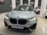Usata BMW X1 Advantage 150 CV (110 kW) 2019 Argento SUV