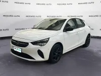 Usata Opel Corsa Design & Tech 75 CV (55 kW) 2023 Bianco Utilitaria