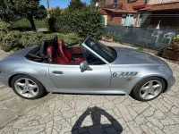 Usata BMW Z3 140 CV (102 kW) 1996 Grigio Cabrio