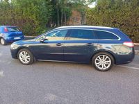 Usata Peugeot 508 Allure 150 CV (110 kW) 2017 Station wagon