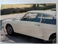 Usata Lancia 2000 1970 Giallo Coupé