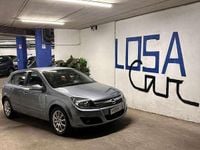 Usata Opel Astra Cosmo 105 CV (77 kW) 2006 Other Berlina