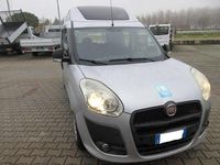 Usata Fiat Doblò 105 CV (77 kW) 2011 Grigio Monovolume