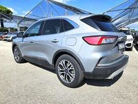 Usata Ford Kuga Titanium 225 CV (165 kW) 2020 Grigio SUV