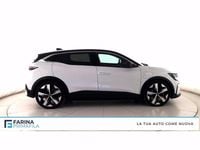Usata Renault Megane E-Tech Evolution 161 kW (220 CV) 2022 Bianco tetto nero Berlina