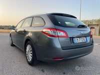 Usata Peugeot 508 115 CV (84 kW) 2012 Grigio Station wagon