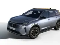 Usata Peugeot 5008 Allure 154 kW (210 CV) 2024 Argento pastello Monovolume