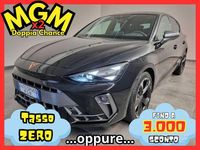 Usata Cupra Leon 150 CV (110 kW) 2025 Nero Berlina
