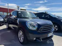 Usata Mini Cooper D Countryman 111 CV (81 kW) 2016 Bluazzurro SUV