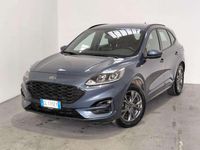 Usata Ford Kuga ST-Line 190 CV (139 kW) 2022 Blu SUV