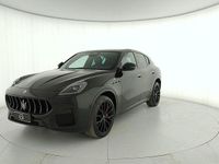 Usata Maserati Grecale GT 300 CV (220 kW) 2024 Nero SUV