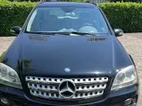 Usata Mercedes ML320 224 CV (164 kW) 2007 SUV