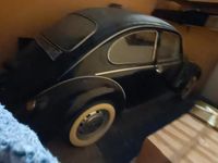 Usata VW Beetle 1970 Nero Utilitaria