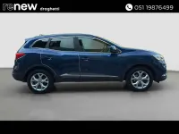Usata Renault Kadjar 116 CV (85 kW) 2020 Blu/azzurro SUV