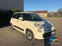 Usata Fiat 500L Pop Star 95 CV (69 kW) 2016 Bianco Monovolume
