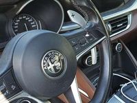 Usata Alfa Romeo Stelvio Executive 209 CV (153 kW) 2018 SUV