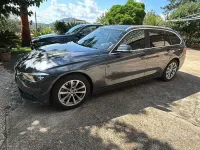 Usata BMW 320 190 CV (139 kW) 2018 Grigio Station wagon