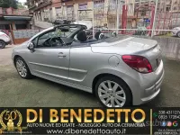 Begagnad Peugeot 207 CC 112 HK (82 kW) 2010 Grå Cab