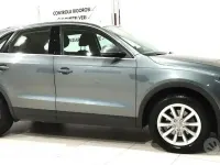 Usata Audi Q3 Business 150 CV (110 kW) 2016 Grigio SUV