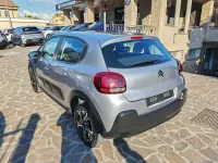Usata Citroën C3 Feel 83 CV (61 kW) 2022 Grigio Utilitaria