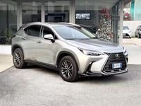 Usata Lexus NX350h 190 CV (139 kW) 2022 Grigio SUV