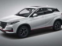 Nuova DFSK Glory 580 106 CV (77 kW) 2025 Bianco SUV