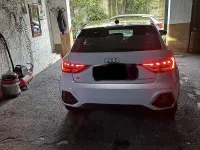 Usata Audi A1 110 CV (80 kW) 2020 Bianco SUV