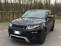 usata Land Rover Range Rover evoque 5p 2.0 td4 SE Dynamic 150cv auto