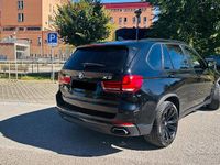 Usata BMW X5 218 CV (160 kW) 2014 Nero SUV
