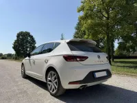 Usata Seat Leon FR 150 CV (110 kW) 2015 Berlina