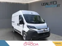 Nuova Citroën Jumper 2025 Nero Monovolume
